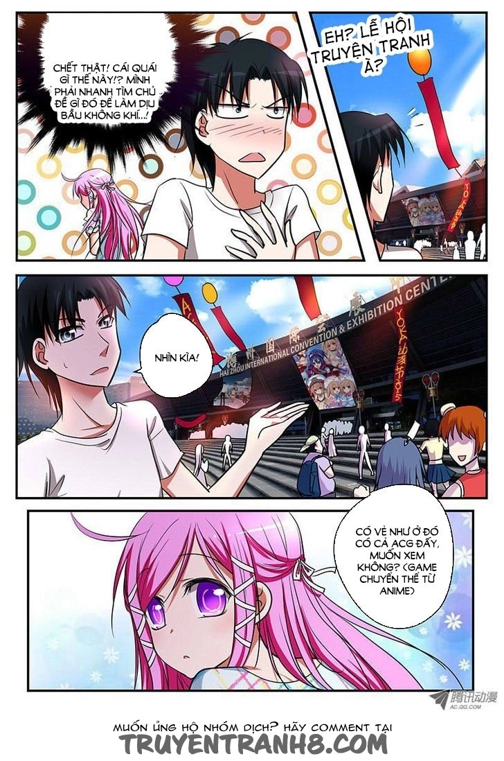 Cupid’s Chocolates Chapter 14 - 6