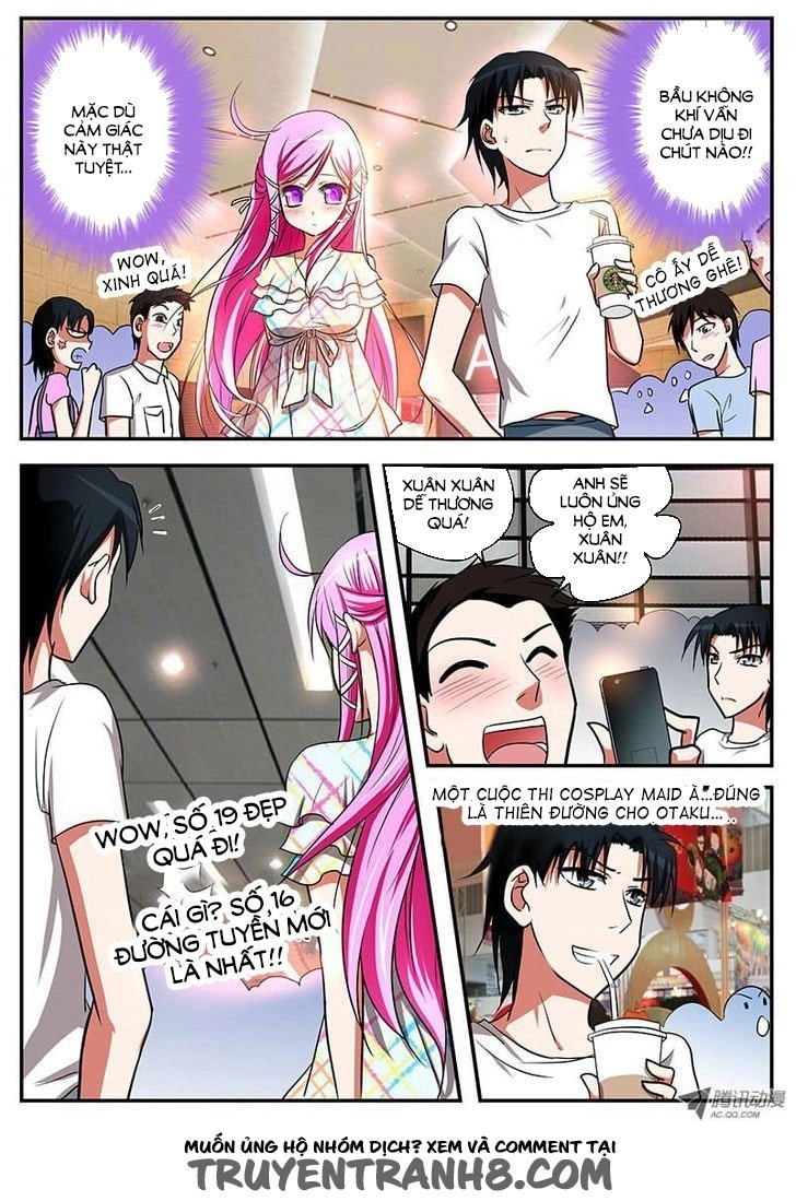 Cupid’s Chocolates Chapter 14 - 7