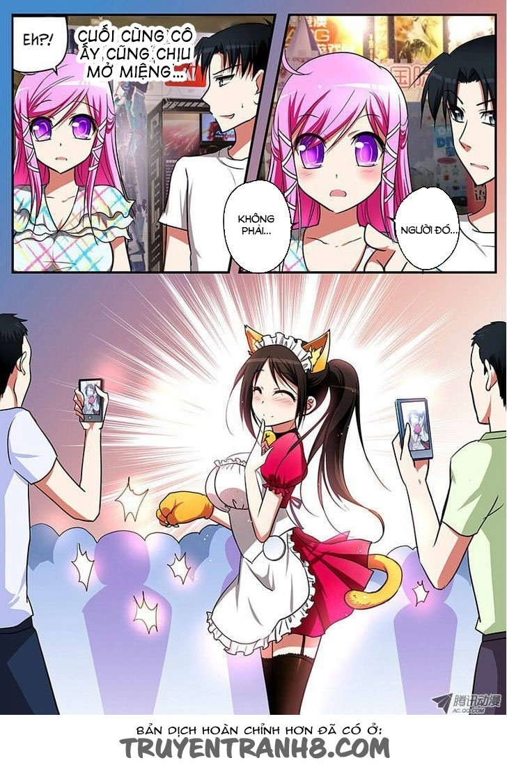 Cupid’s Chocolates Chapter 14 - 8