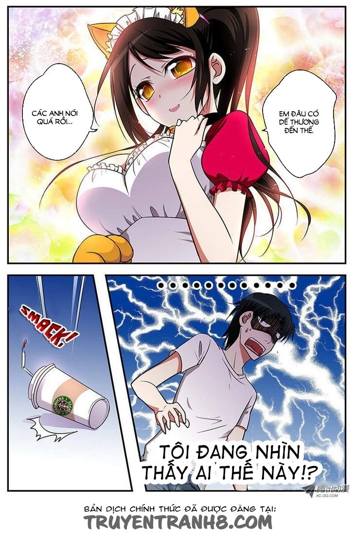 Cupid’s Chocolates Chapter 14 - 9