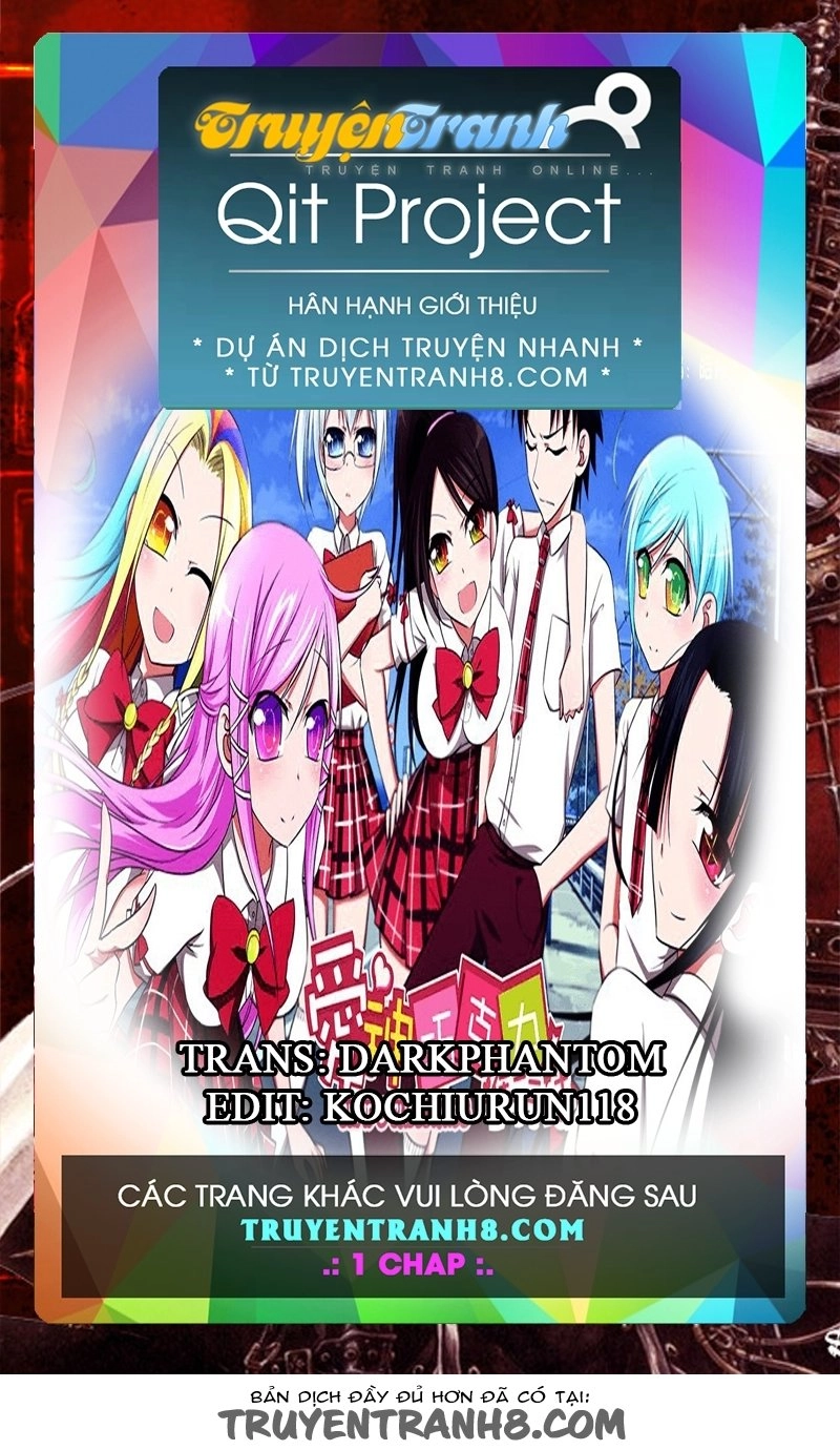 Cupid’s Chocolates Chapter 15 - 1