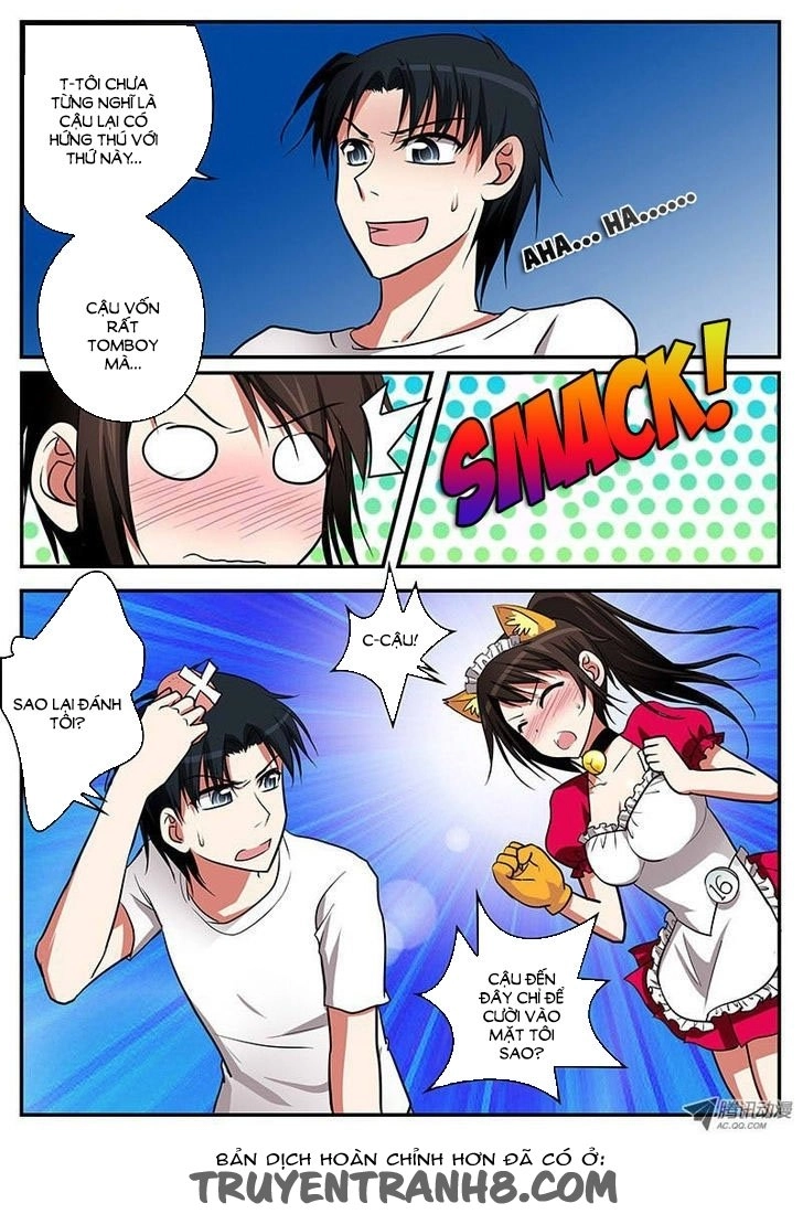 Cupid’s Chocolates Chapter 15 - 4