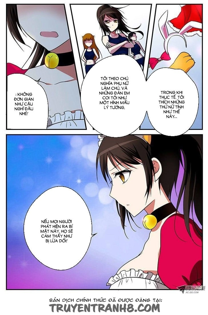 Cupid’s Chocolates Chapter 15 - 6