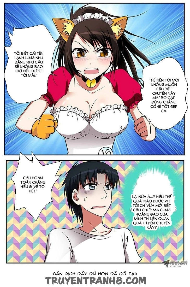 Cupid’s Chocolates Chapter 15 - 8