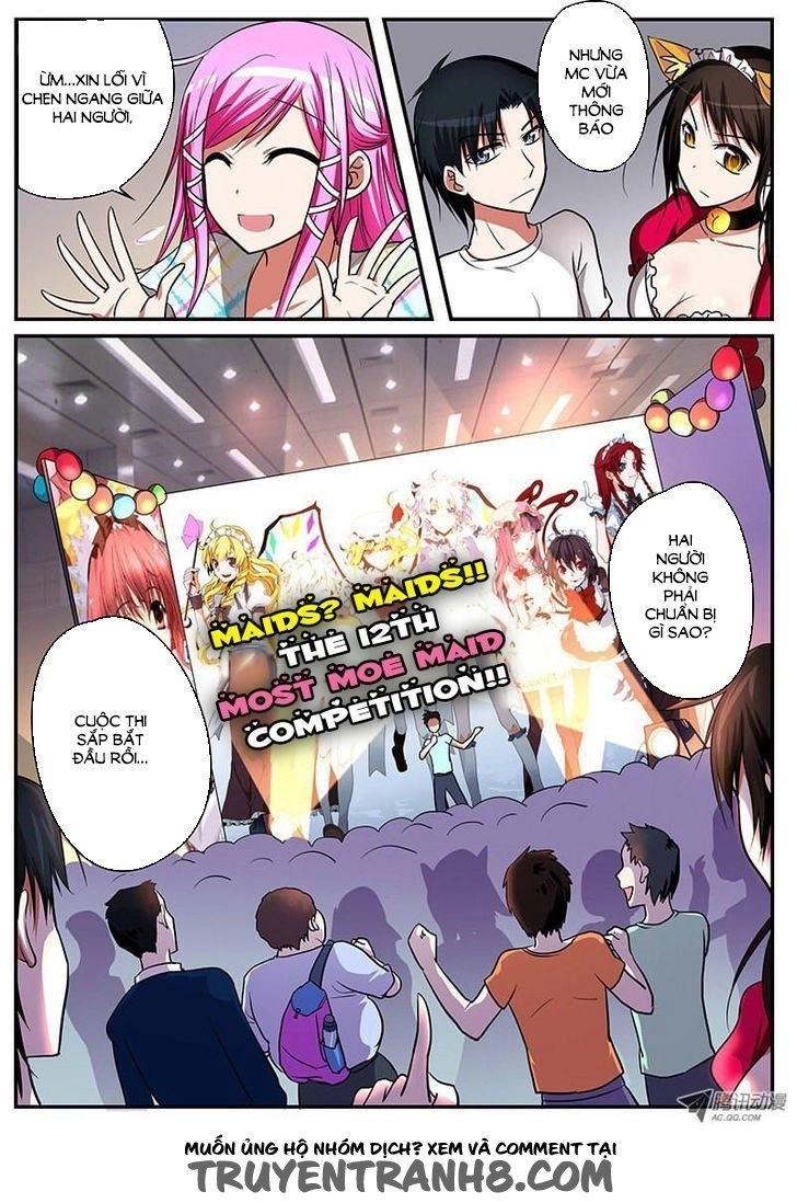 Cupid’s Chocolates Chapter 15 - 9