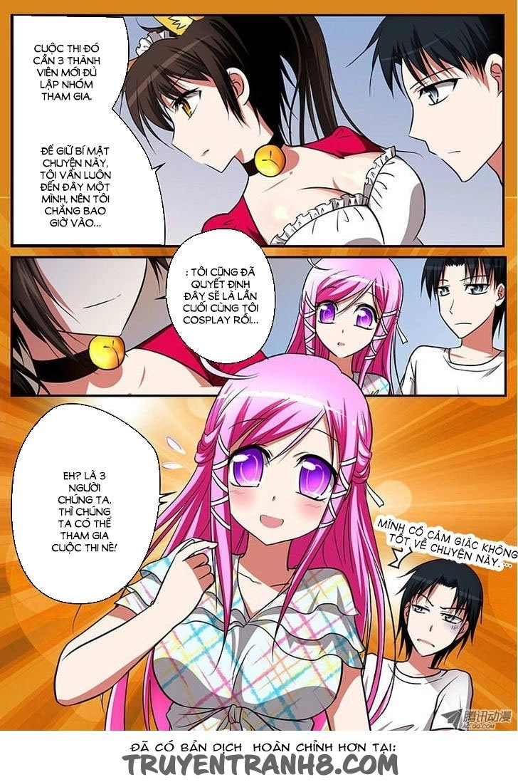 Cupid’s Chocolates Chapter 15 - 10