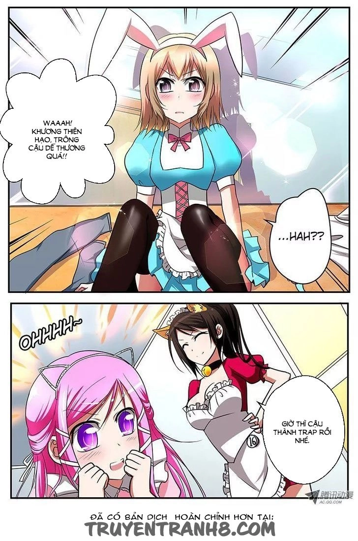 Cupid’s Chocolates Chapter 16 - 3