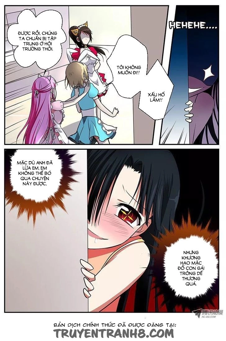 Cupid’s Chocolates Chapter 16 - 5