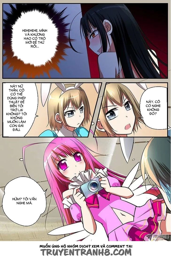 Cupid’s Chocolates Chapter 16 - 6