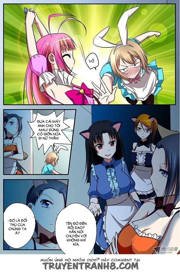 Cupid’s Chocolates Chapter 16 - 7