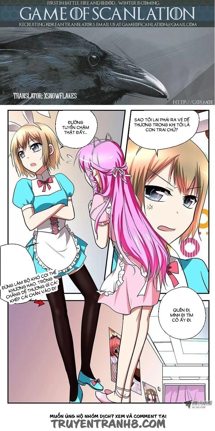 Cupid’s Chocolates Chapter 17 - 1