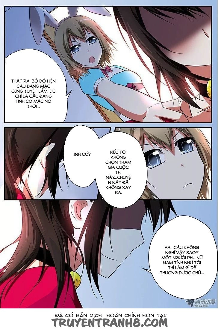 Cupid’s Chocolates Chapter 17 - 5