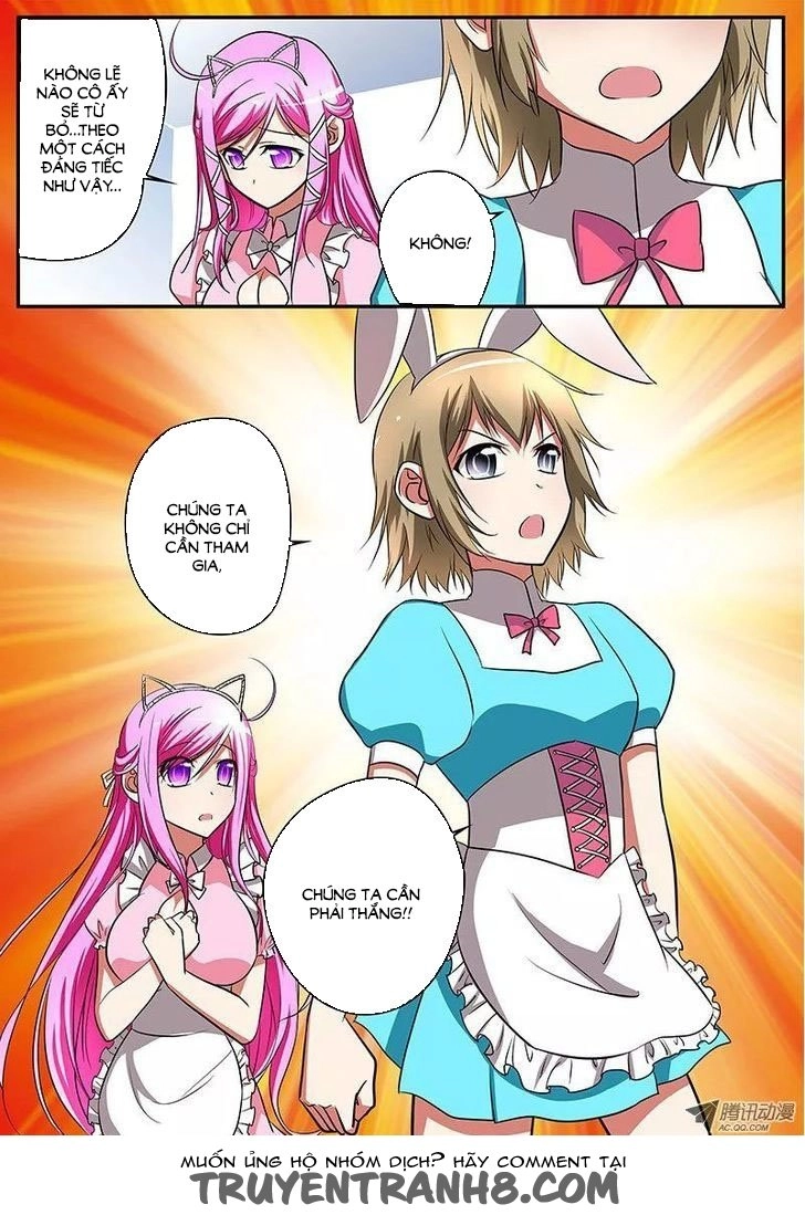 Cupid’s Chocolates Chapter 17 - 8