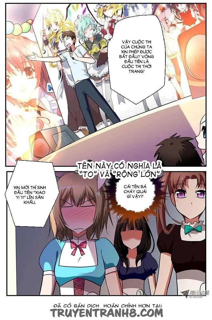 Cupid’s Chocolates Chapter 18 - 4