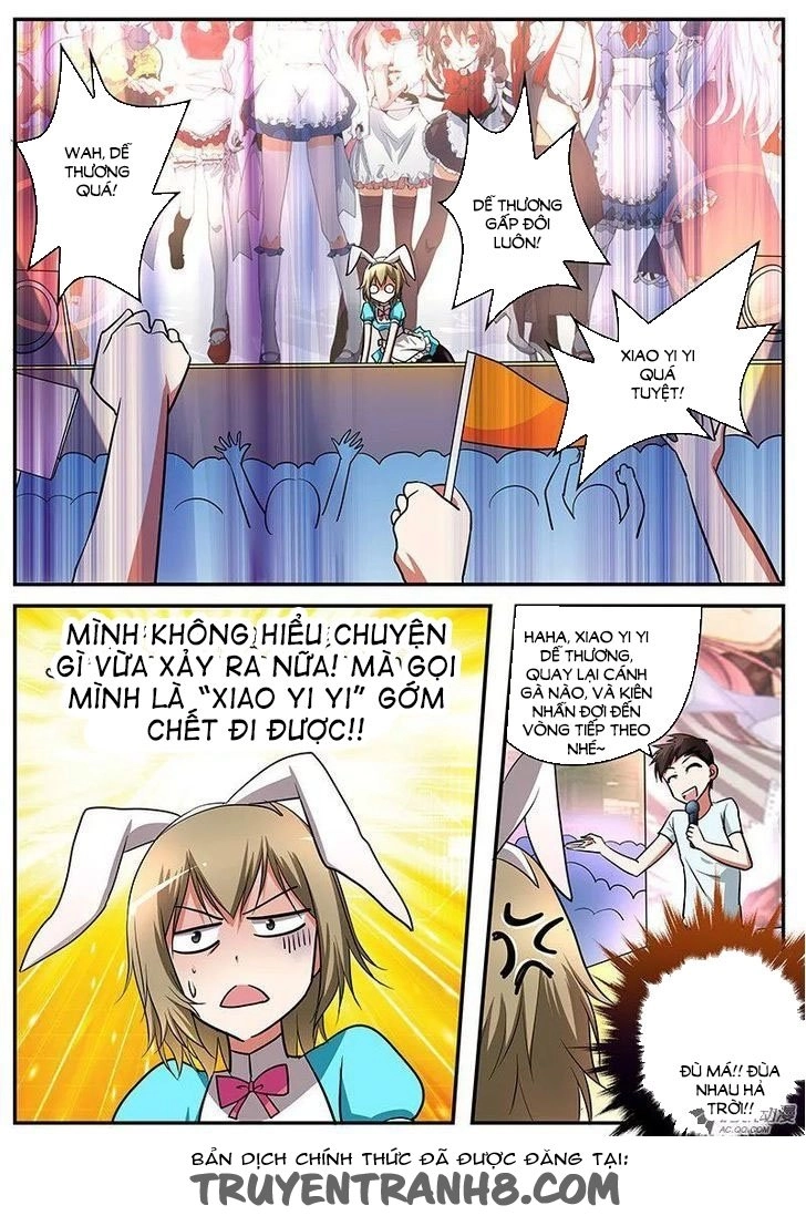 Cupid’s Chocolates Chapter 18 - 7