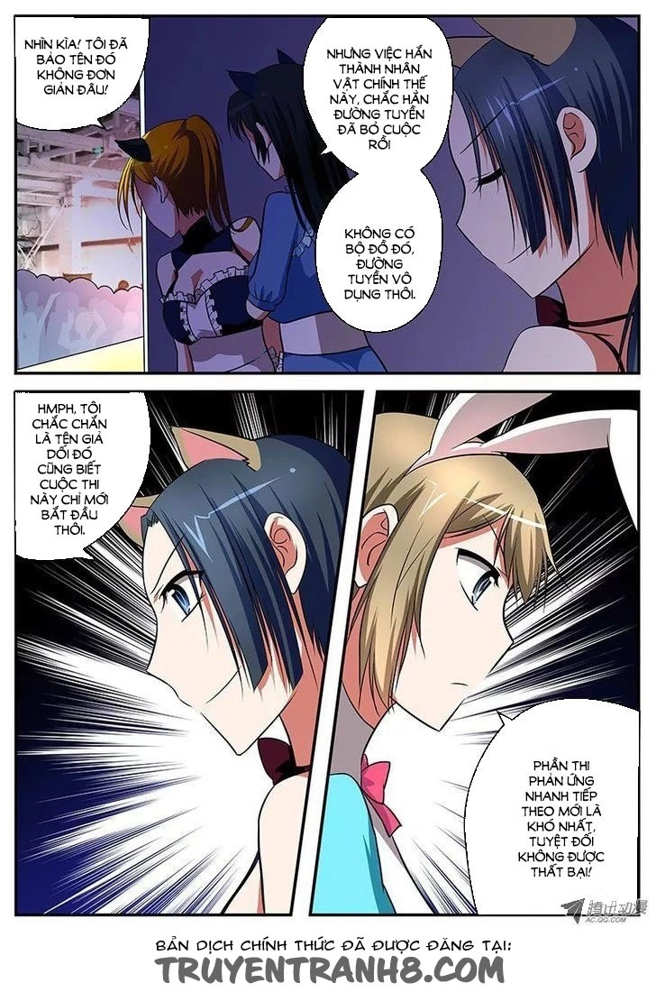 Cupid’s Chocolates Chapter 18 - 8