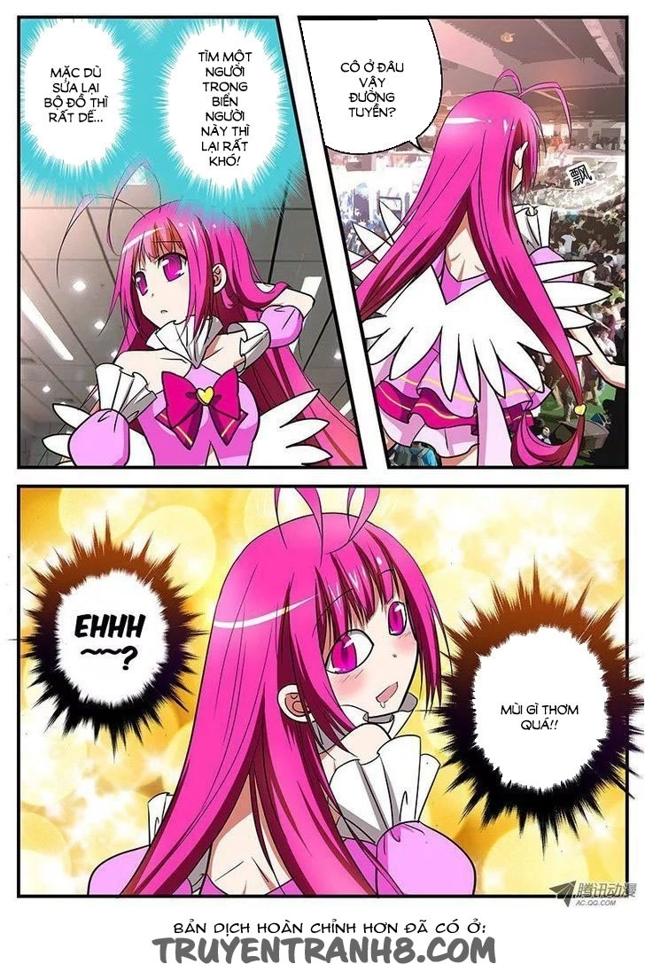 Cupid’s Chocolates Chapter 19 - 2