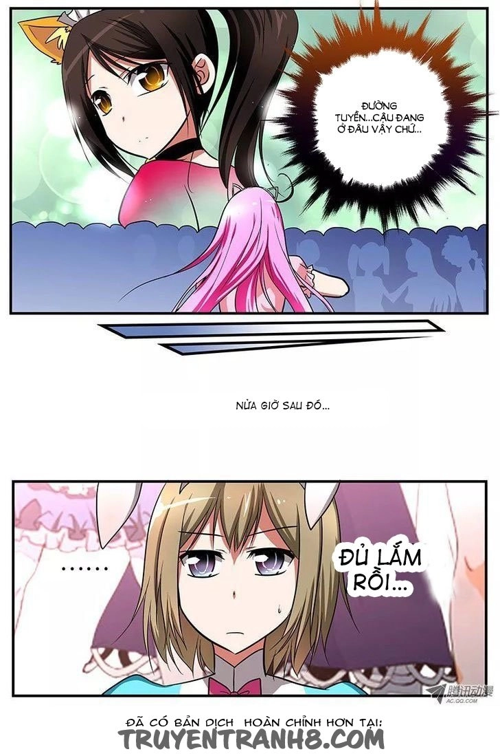 Cupid’s Chocolates Chapter 19 - 4