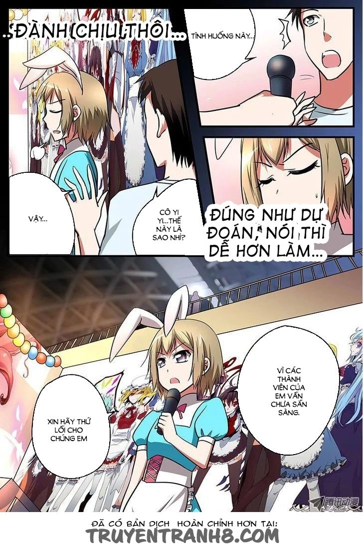 Cupid’s Chocolates Chapter 19 - 6