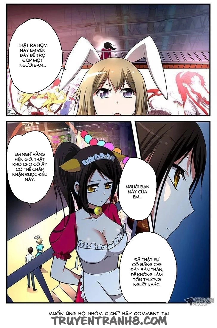 Cupid’s Chocolates Chapter 19 - 8