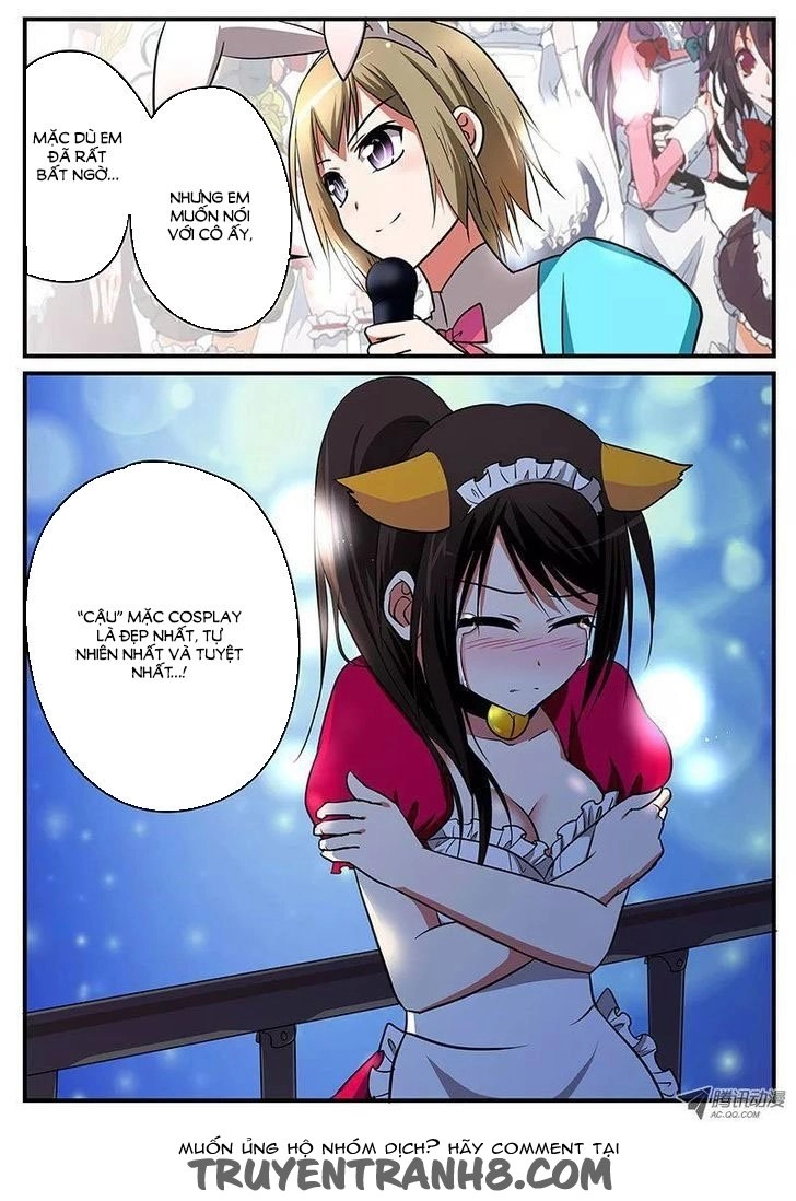 Cupid’s Chocolates Chapter 19 - 10