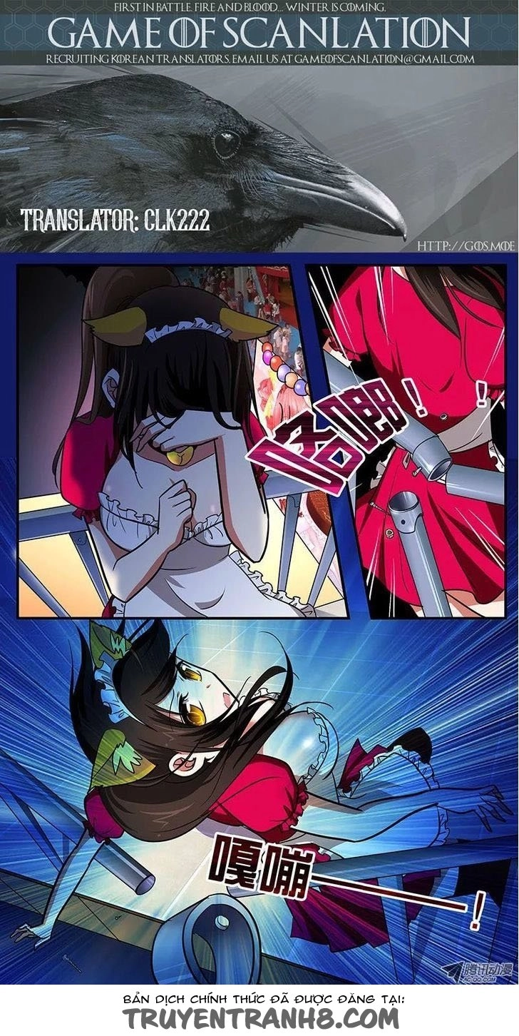 Cupid’s Chocolates Chapter 20 - 2