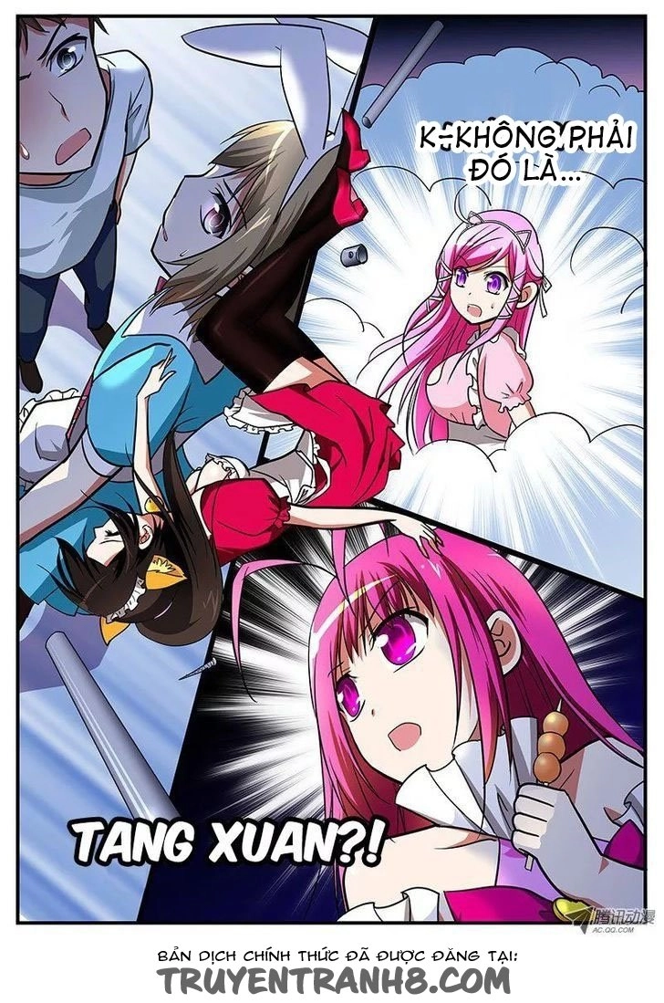 Cupid’s Chocolates Chapter 20 - 3