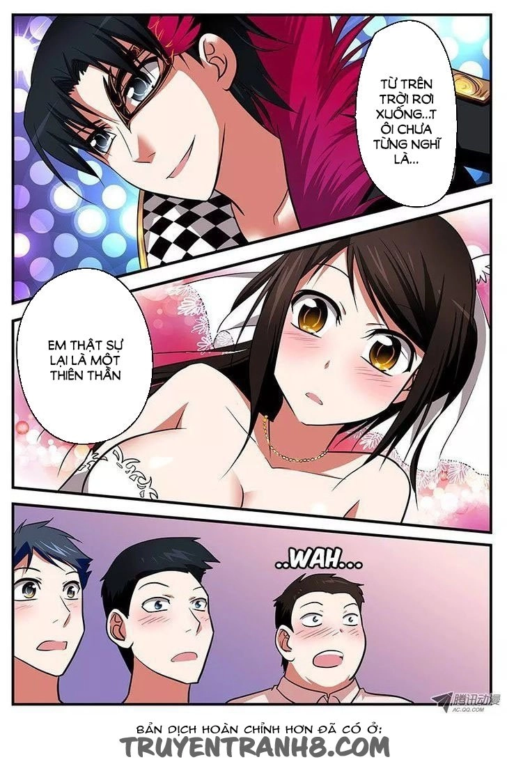 Cupid’s Chocolates Chapter 20 - 8