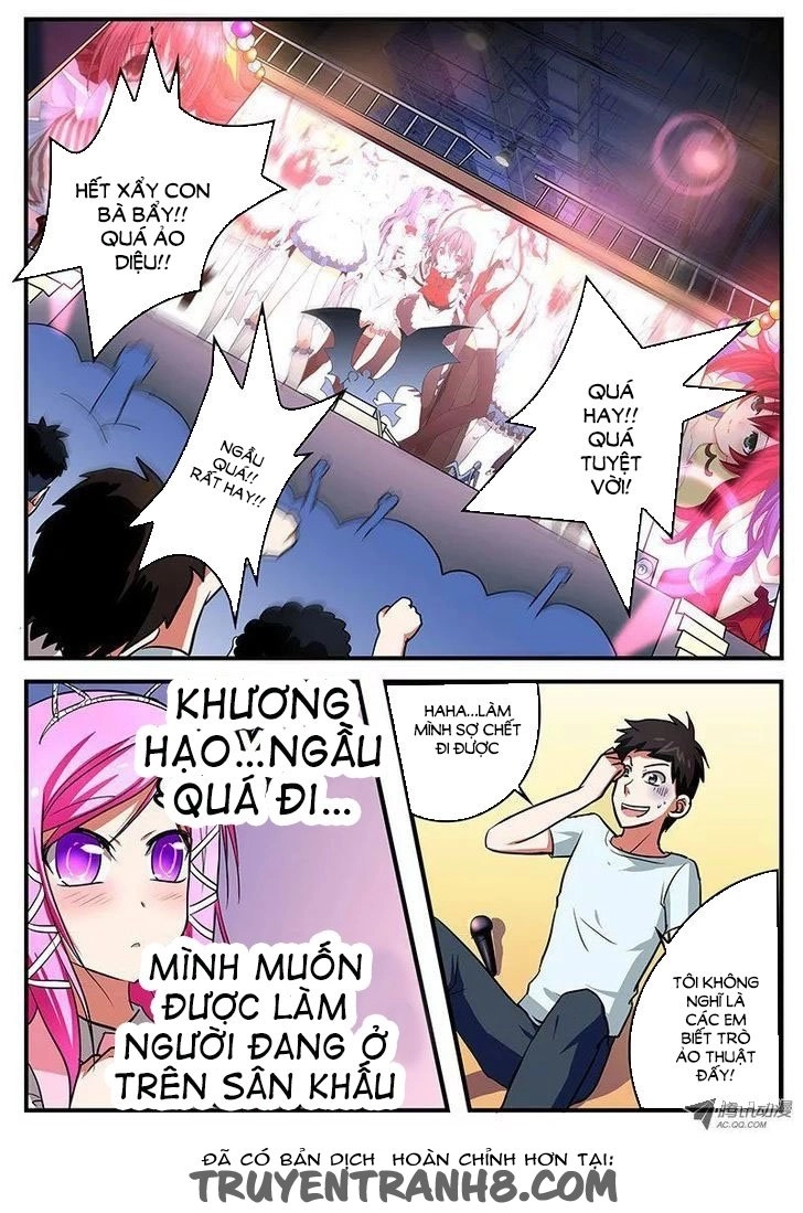 Cupid’s Chocolates Chapter 20 - 9