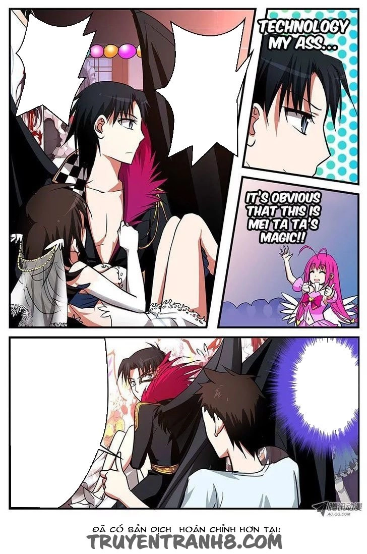 Cupid’s Chocolates Chapter 21 - 1