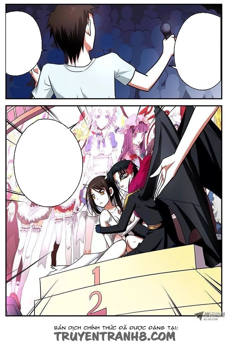 Cupid’s Chocolates Chapter 21 - 2