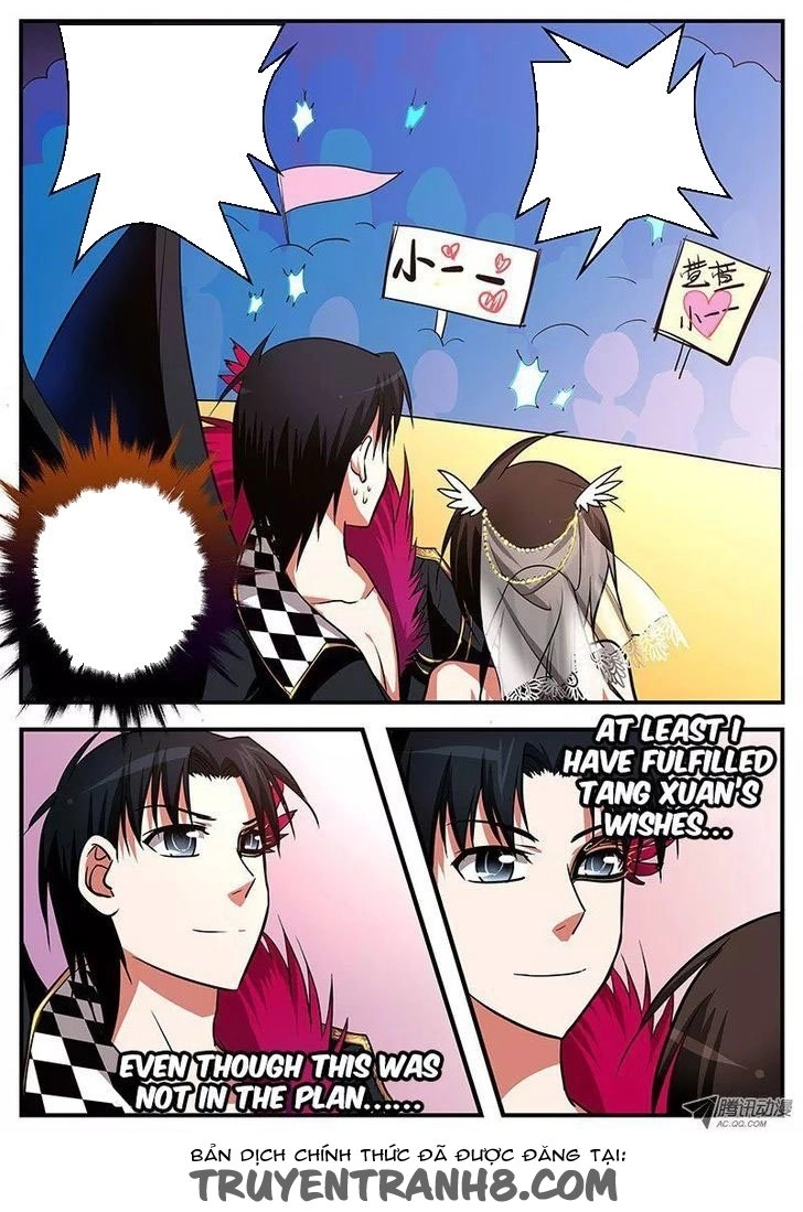 Cupid’s Chocolates Chapter 21 - 3