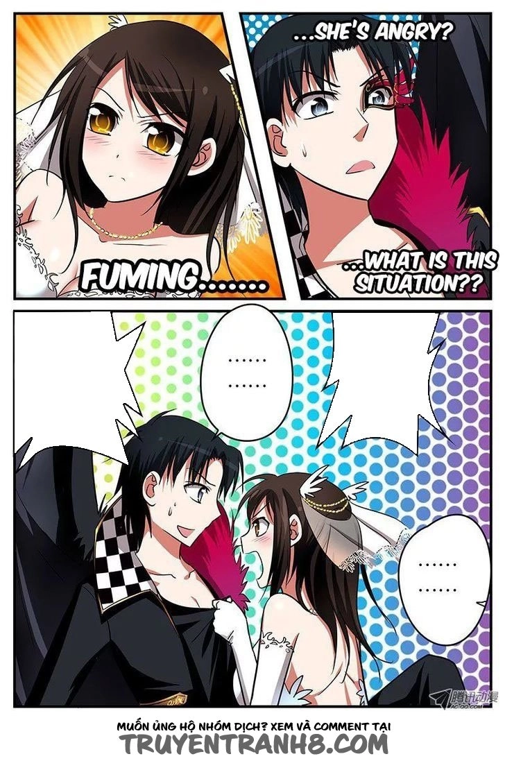 Cupid’s Chocolates Chapter 21 - 4