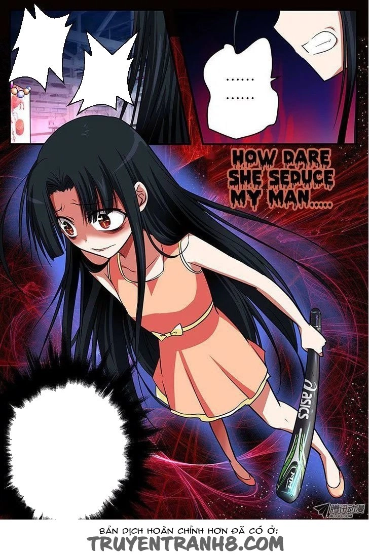 Cupid’s Chocolates Chapter 21 - 5