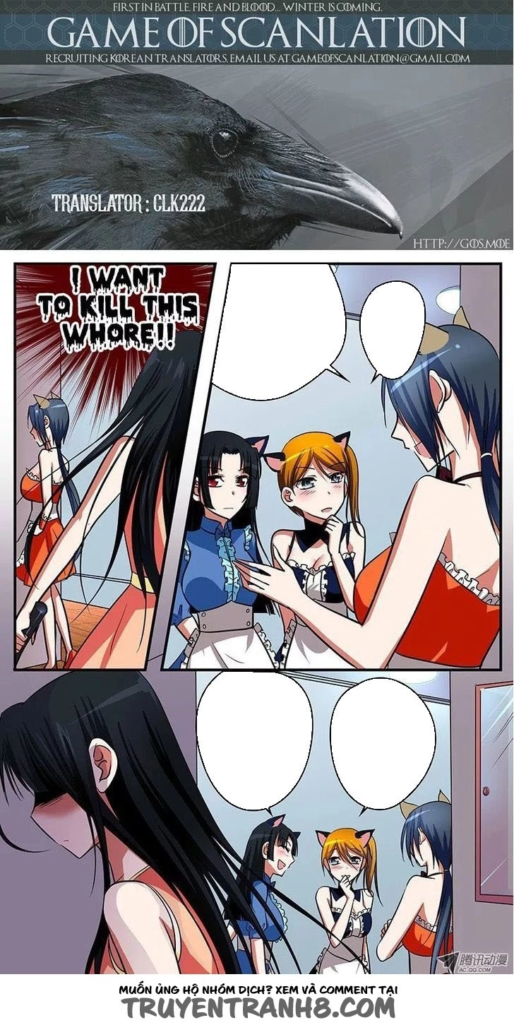 Cupid’s Chocolates Chapter 21 - 6