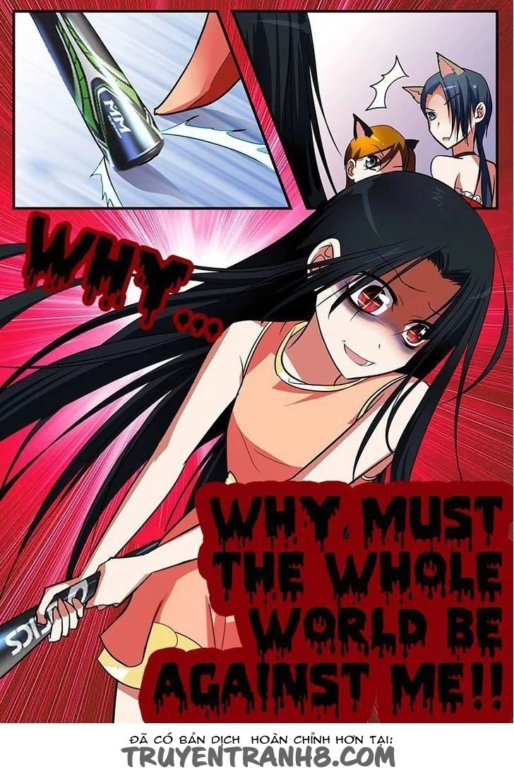 Cupid’s Chocolates Chapter 21 - 8