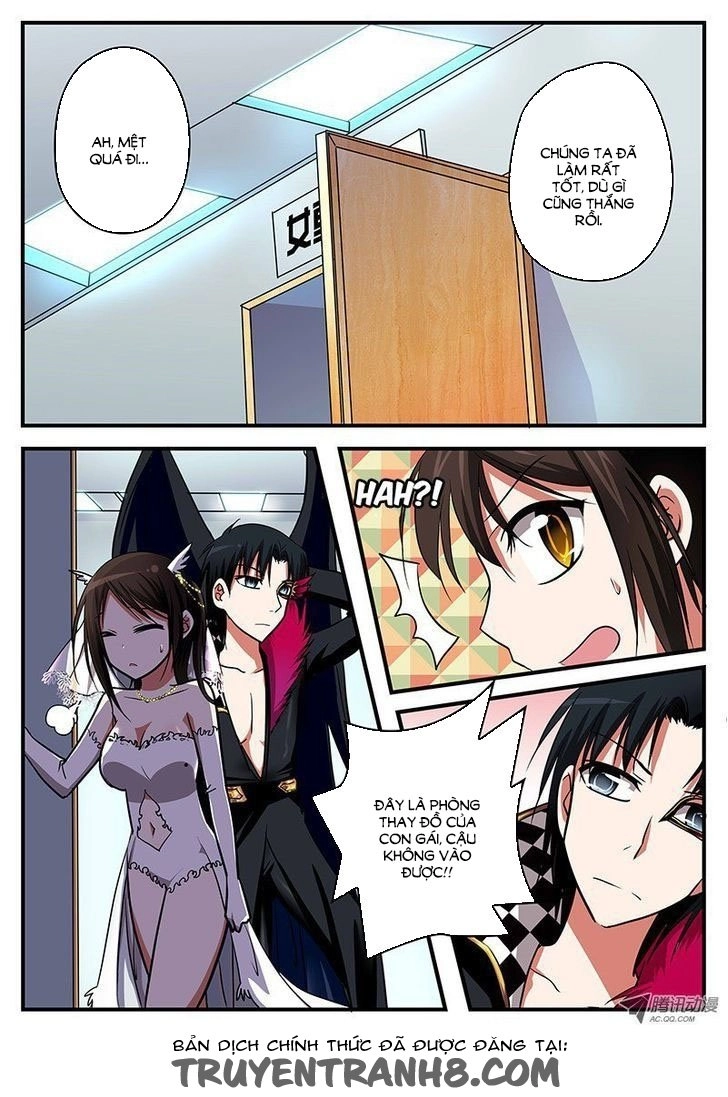 Cupid’s Chocolates Chapter 22 - 1