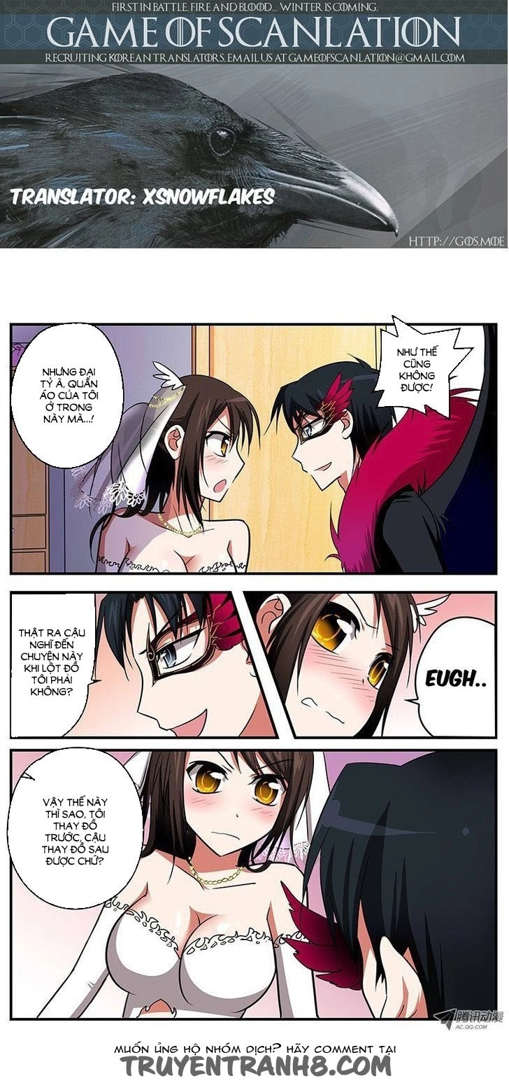 Cupid’s Chocolates Chapter 22 - 2