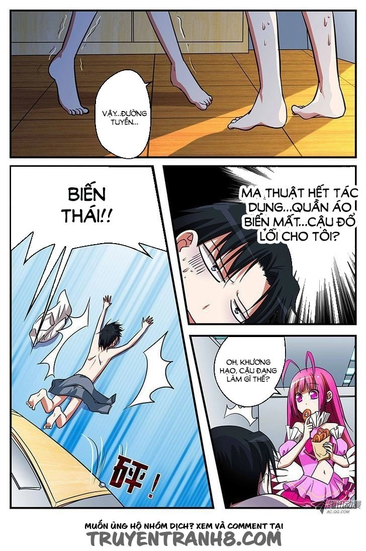 Cupid’s Chocolates Chapter 22 - 5