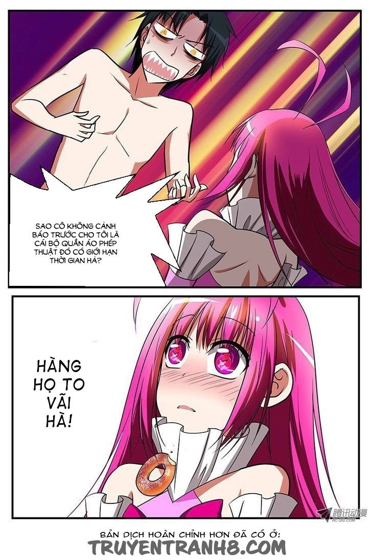 Cupid’s Chocolates Chapter 22 - 6