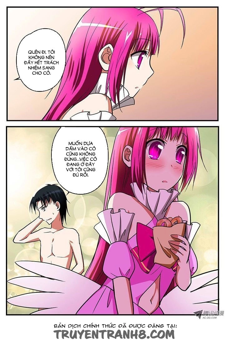 Cupid’s Chocolates Chapter 22 - 8