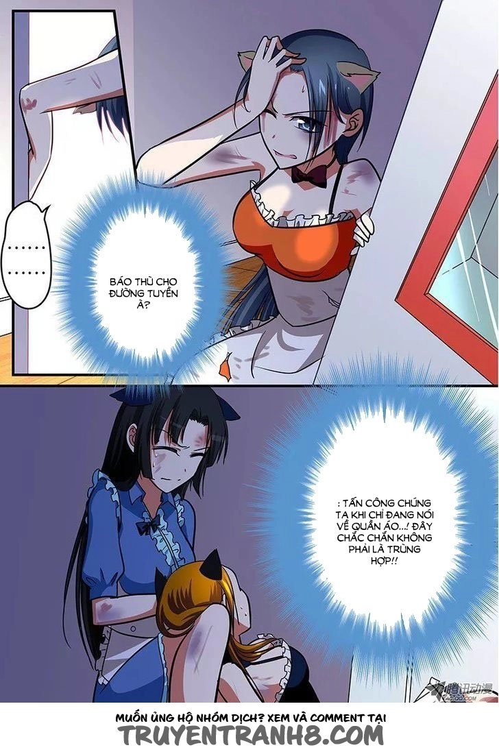 Cupid’s Chocolates Chapter 23 - 1