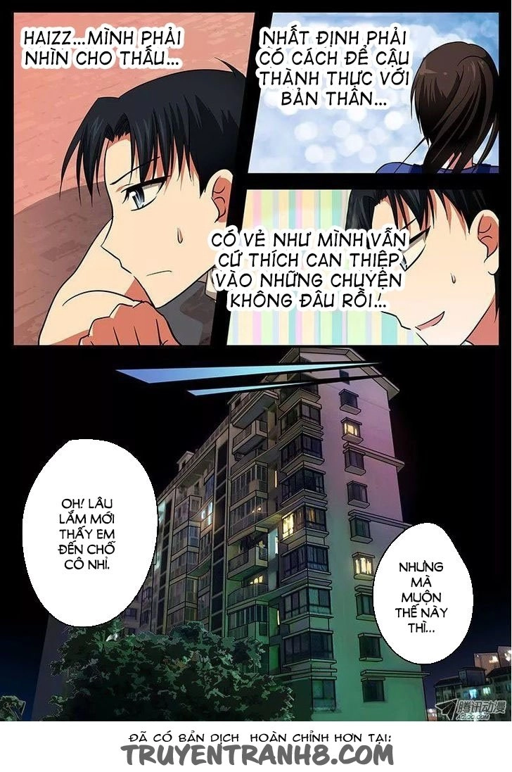 Cupid’s Chocolates Chapter 23 - 6