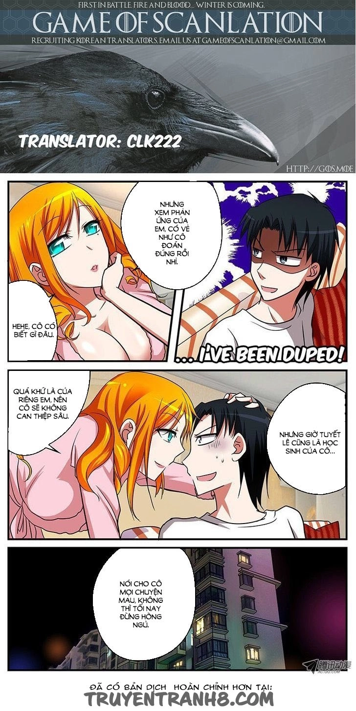 Cupid’s Chocolates Chapter 24 - 3