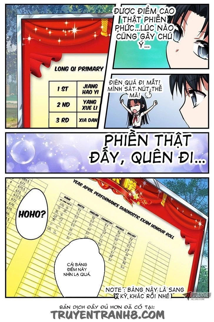 Cupid’s Chocolates Chapter 24 - 7