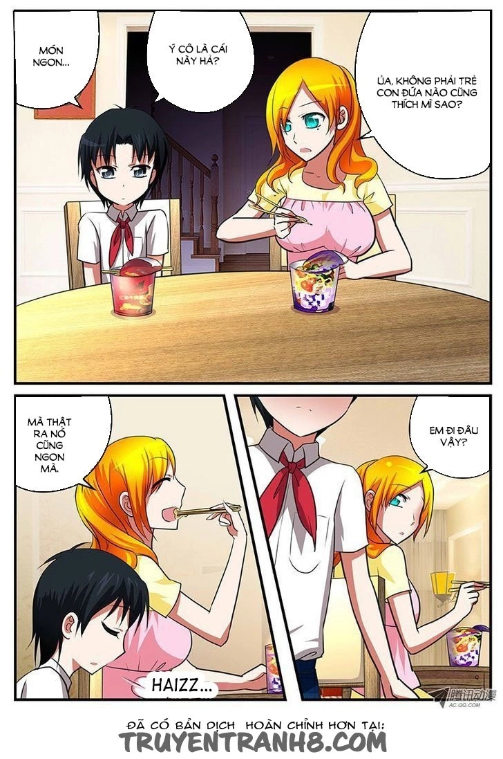 Cupid’s Chocolates Chapter 26 - 5