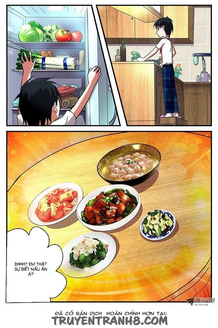 Cupid’s Chocolates Chapter 26 - 6