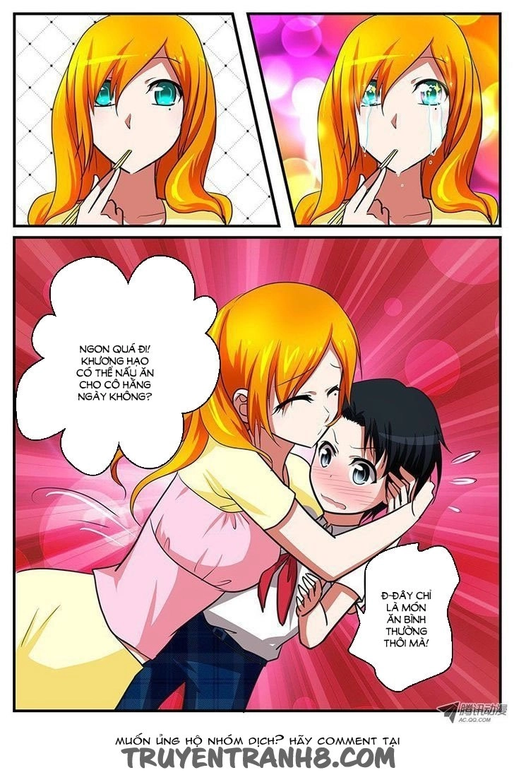 Cupid’s Chocolates Chapter 26 - 7