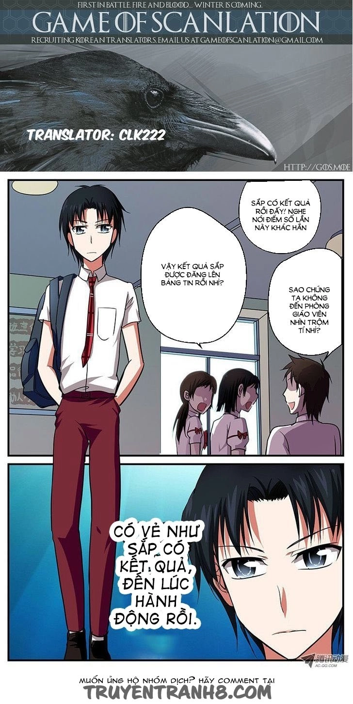 Cupid’s Chocolates Chapter 28 - 1