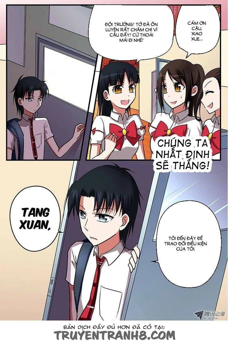 Cupid’s Chocolates Chapter 28 - 2